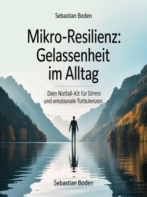 cover image of Mikro-Resilienz